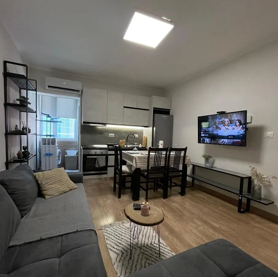 As Apartament Bllok Tirana