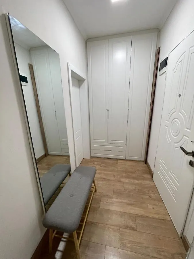 As Apartament Bllok Tirana Albánia